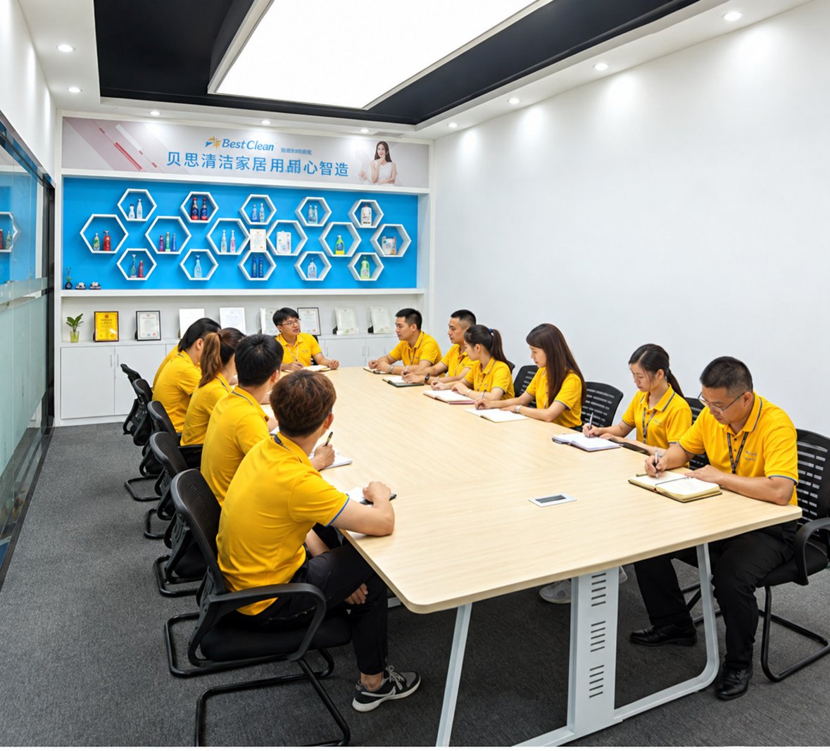 BestClean Meeting Room