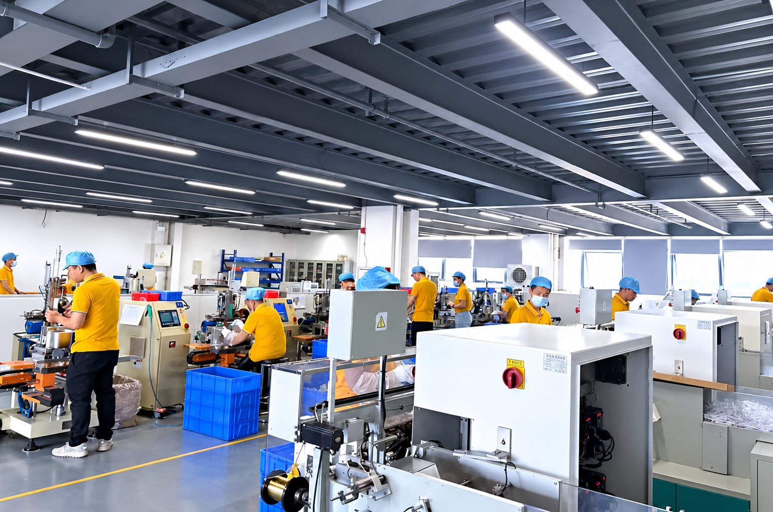 BestClean Production Workshop