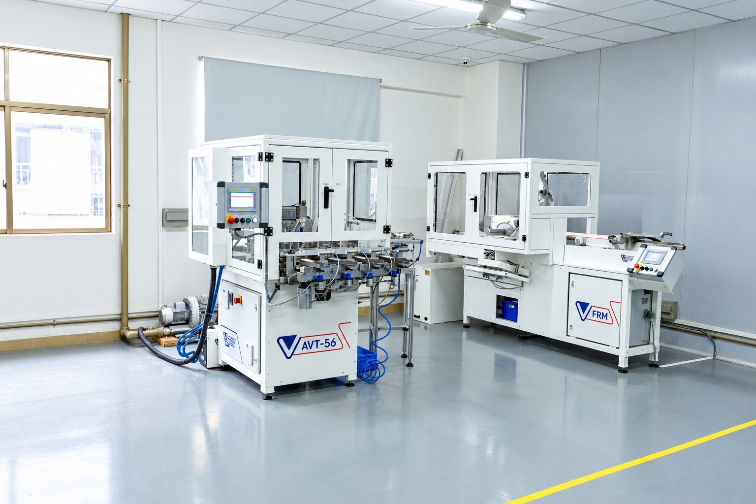 BestClean Automated Equipment Area