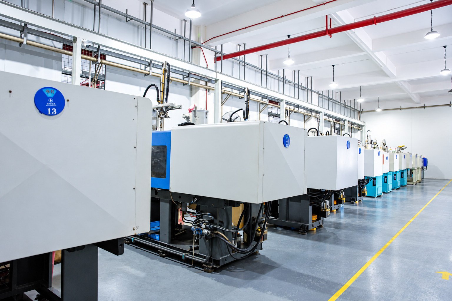 BestClean Injection Molding Workshop